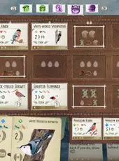 Wingspan + European Expansion + Seasonal Decorative Pack