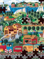 Jigsaw Puzzle by MobilityWare