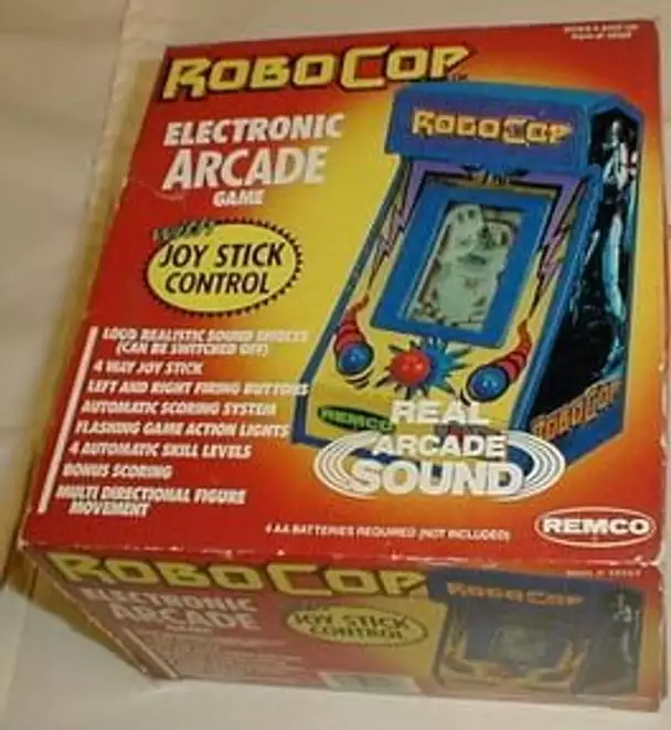 RoboCop