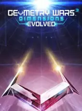 Geometry Wars 3: Dimensions Evolved