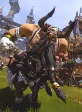 Blood Bowl 2: Chaos Dwarfs