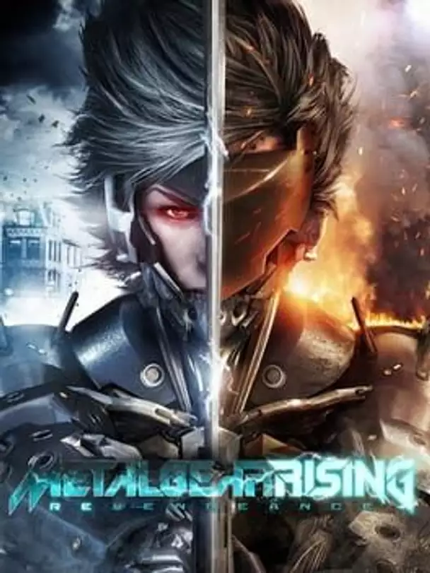 Metal Gear Rising: Revengeance - Ultimate Edition
