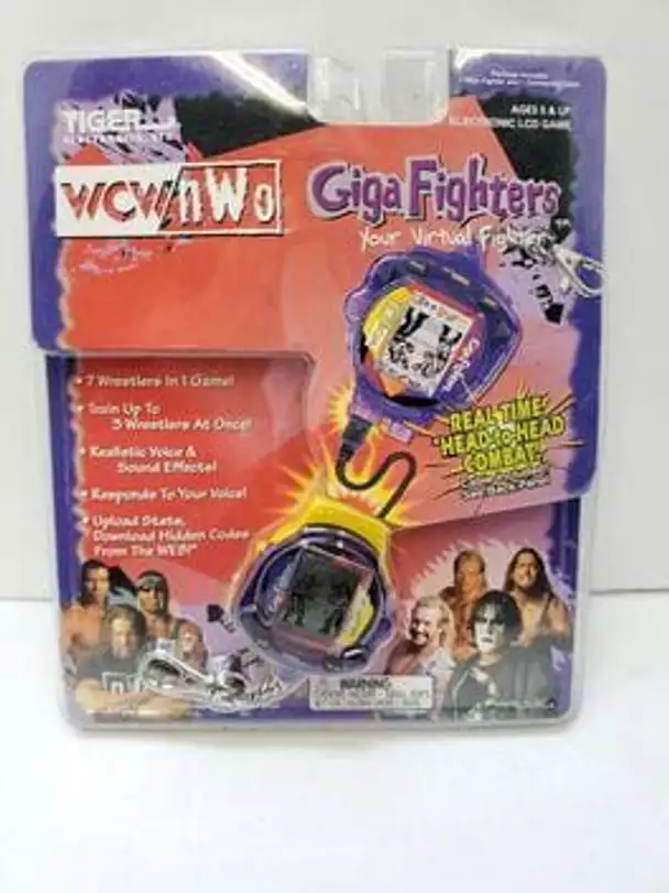 Giga Fighters WCW/nWo