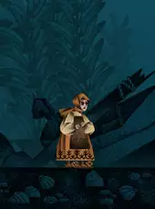 Vasilisa and Baba Yaga