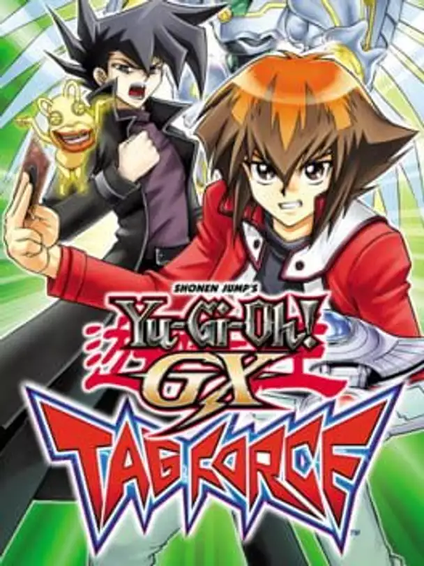 Yu-Gi-Oh! GX Tag Force