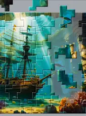 Master of Pieces Jigsaw Puzzle: Dreamy Depths