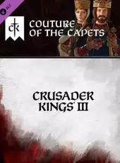 Crusader Kings III: Couture of the Capets