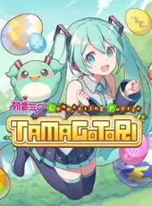 Hatsune Miku Connecting Puzzle Tamagotori