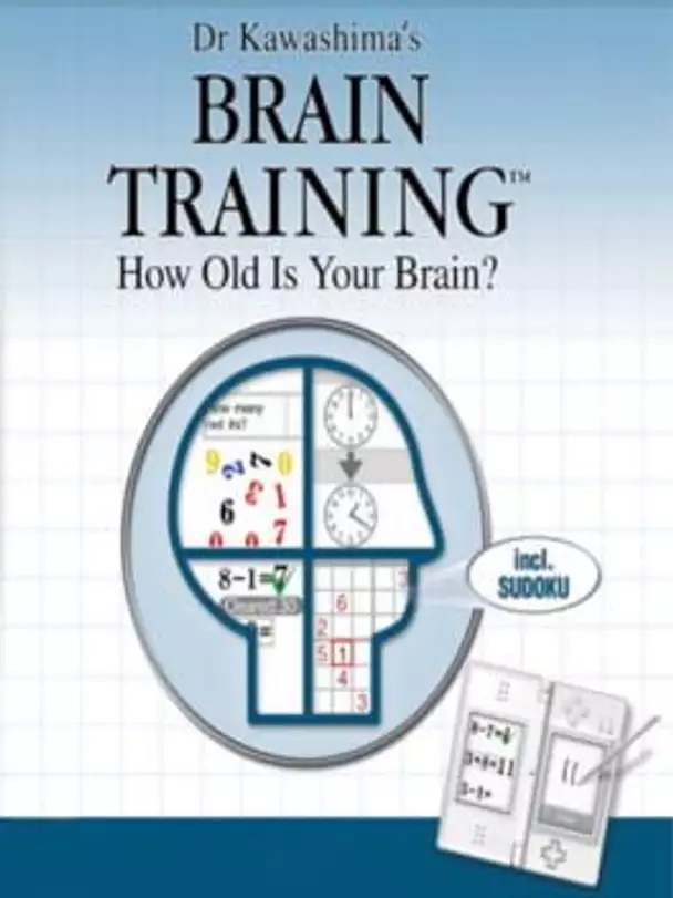 Dr. Kawashima's Brain Training: How Old is Your Brain?