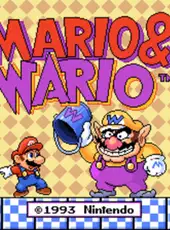 Mario & Wario