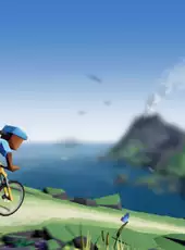Lonely Mountains: Downhill - Eldfjall Island