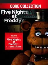 Five Nights at Freddy's: The Core Collection