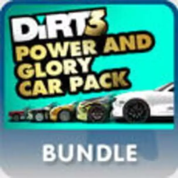 Dirt 3: Power and Glory Car Pack
