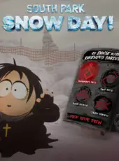 South Park: Snow Day! - To Danse with Ravenous Shadows