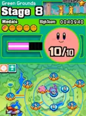 Kirby Mass Attack