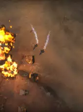 Sky of Destruction
