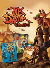 Jak and Daxter Collection