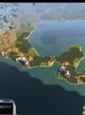 Sid Meier's Civilization V: Cradle of Civilization Map Pack - Mediterranean