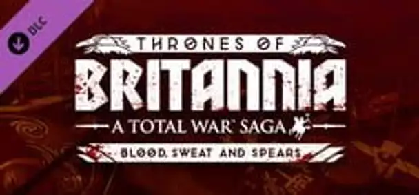 Total War Saga: Thrones of Britannia - Blood, Sweat and Spears