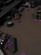 Roxy Raccoon's Pinball Panic: Makin' Music