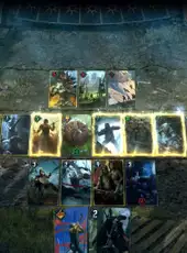 Gwent: The Witcher Card Game