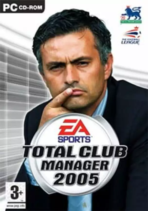 Total Club Manager 2005