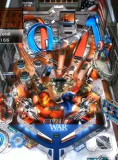 Pinball FX 2: Marvel Civil War