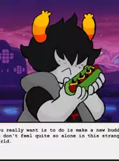 Hiveswap Friendsim