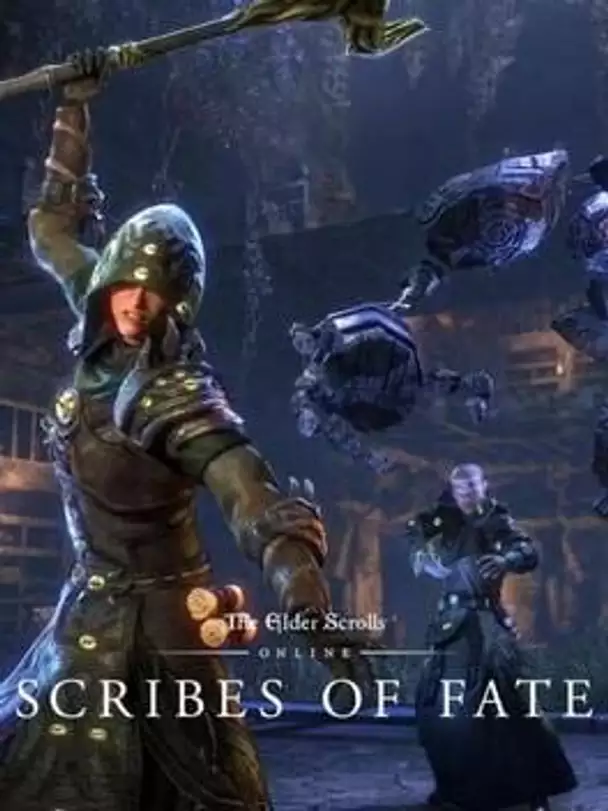 The Elder Scrolls Online: Scribes of Fate