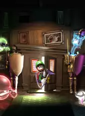 Luigi's Mansion: Dark Moon