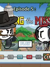 Henry Stickmin: Completing the Mission