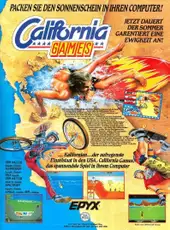 California Games