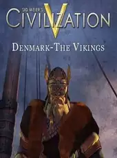 Sid Meier's Civilization V: Civ and Scenario Pack - Denmark (The Vikings)