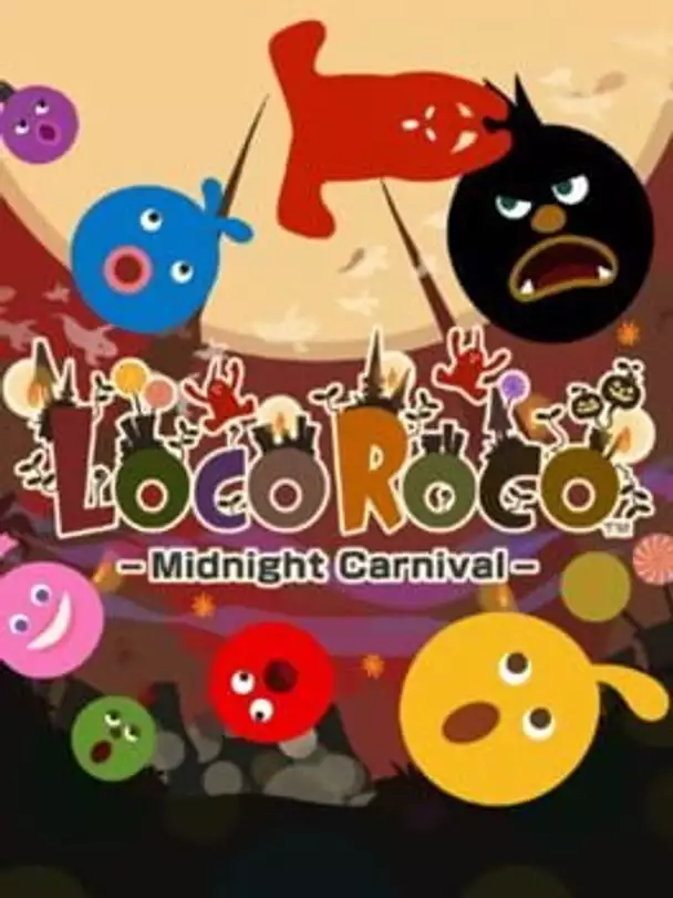 LocoRoco Midnight Carnival