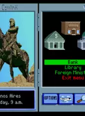 Where in the World Is Carmen Sandiego?