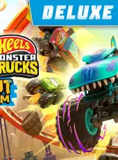 Hot Wheels Monster Trucks: Stunt Mayhem - Deluxe Edition