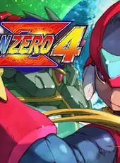 Mega Man Zero 4