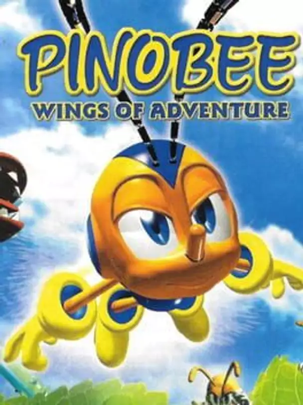 Pinobee: Wings of Adventure