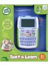 LeapFrog: Text & Learn