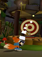 Lucky's Tale