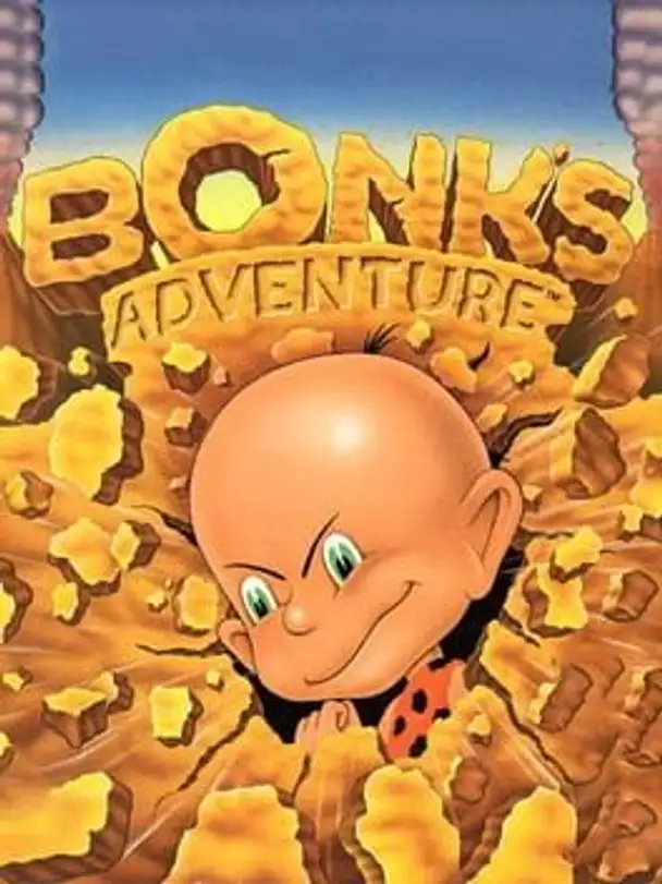 Bonk's Adventure