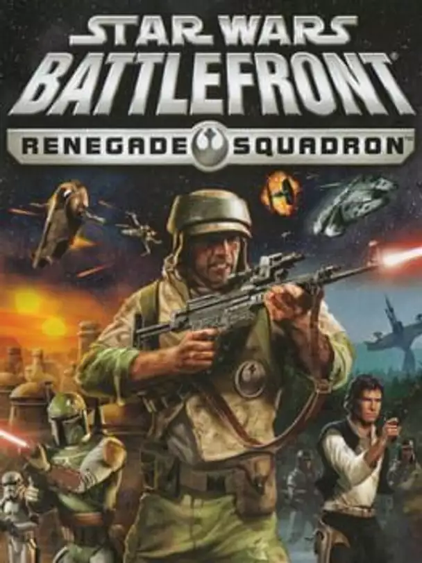 Star Wars: Battlefront - Renegade Squadron