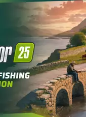 Farming Simulator 25: Highlands Fishing Expansion