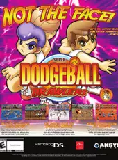 Super Dodgeball Brawlers