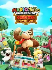 Mario + Rabbids Kingdom Battle: Donkey Kong Adventure