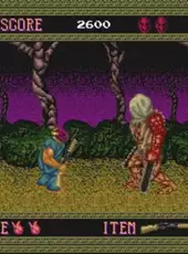 Splatterhouse