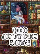 100 Artroom Cats