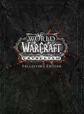 World of Warcraft: Cataclysm - Collector's Edition