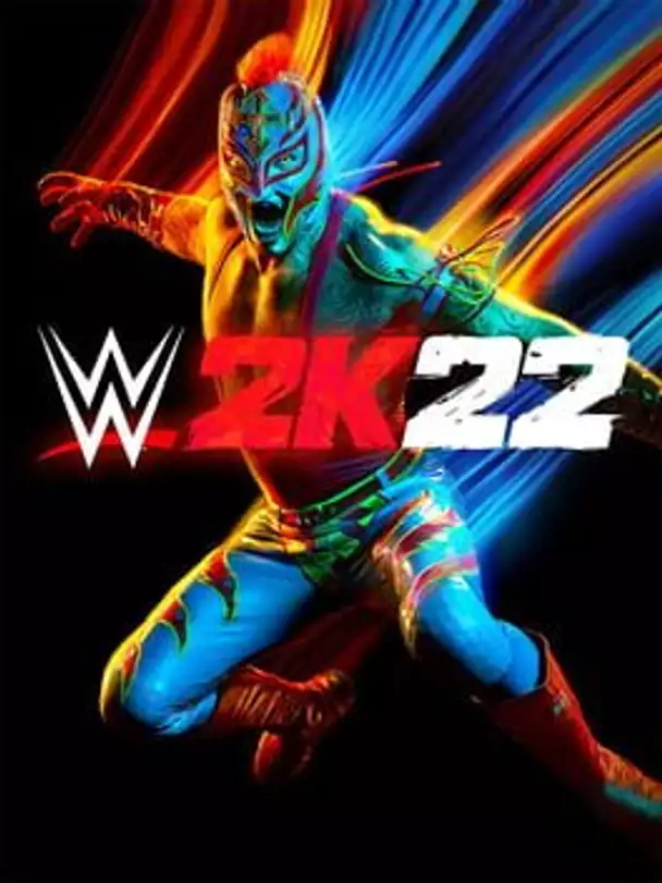 WWE 2K22