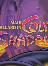 Maui Mallard in Cold Shadow